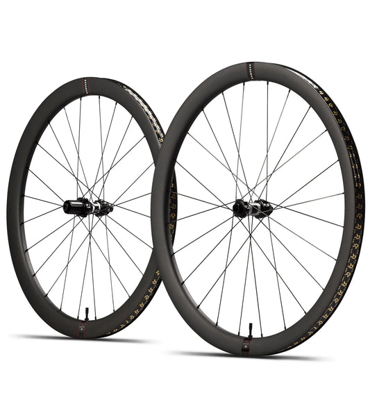 Reserve 40/44 GR Carbon Wheelset - DT 350