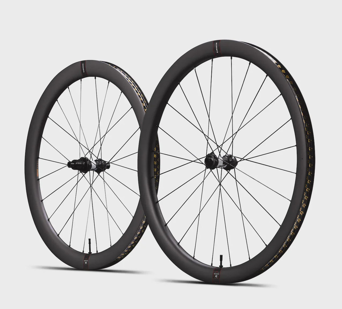 Reserve 42/49 Carbon Wheelset - DT 240