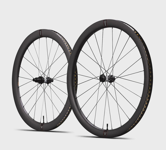 Reserve 42/49 Carbon Wheelset - DT 350
