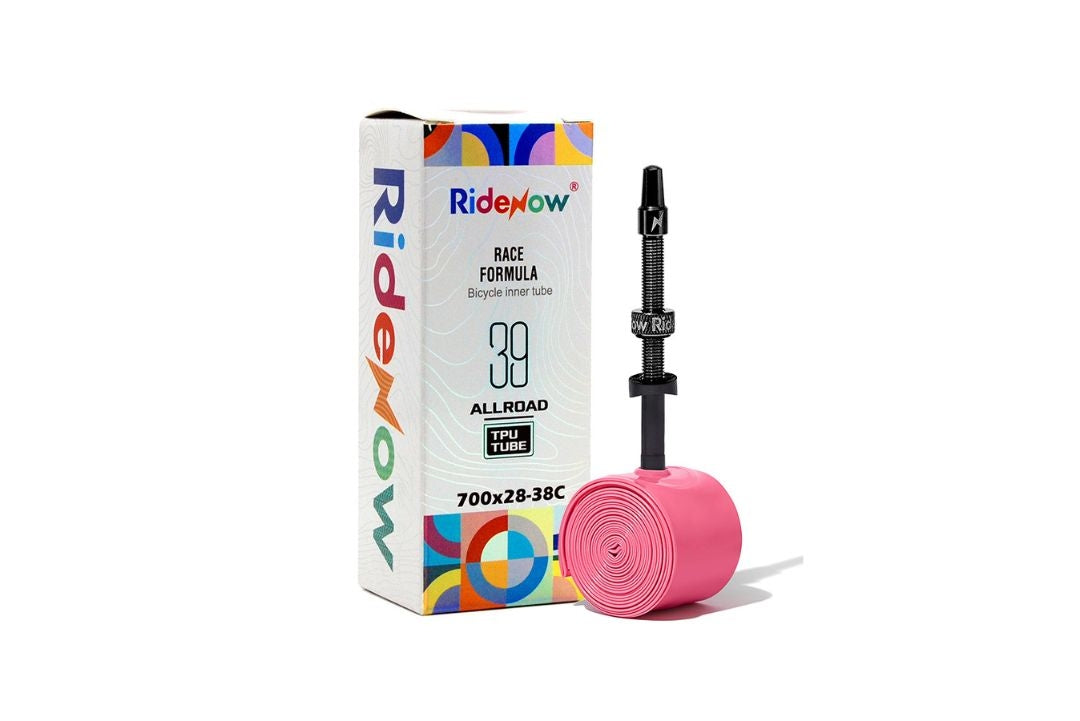 RideNow All Road TPU Inner Tube - Alloy Valve