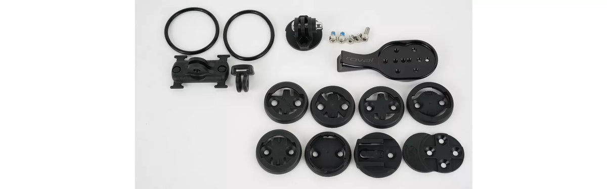 Roval Alpinist/Rapide Cockpit Accessory Mount Kit