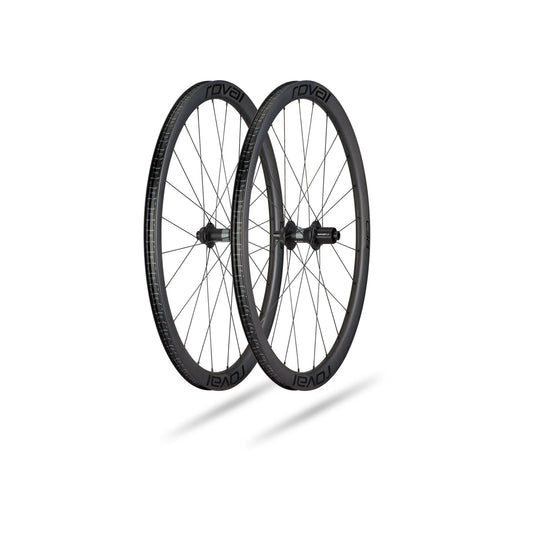 Roval Rapide C38 Disc Wheelset - Shimano HG Freehub