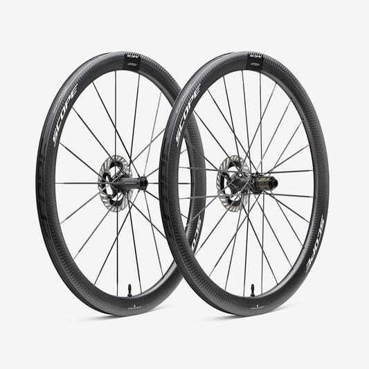 Scope  - ARTECH 4 Wheelset - White Decal