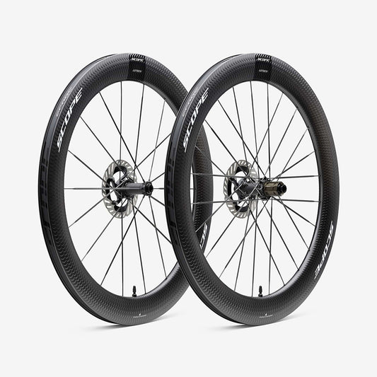 Scope  - ARTECH 6 Wheelset - White Decal