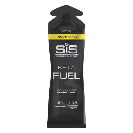 SIS Beta Fuel + Nootropics Gel 60ml - Apple - Single