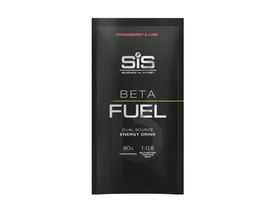 SIS Beta Fuel Sachet - 82g Strawberry & Lime - Single
