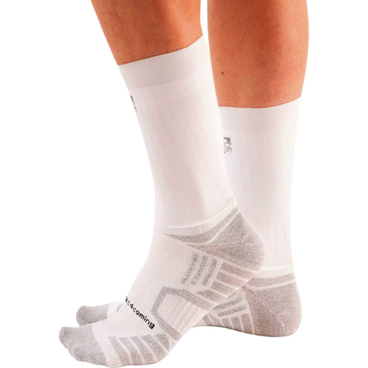 Spatz 'Aero Sokz' UCI Legal Aero Socks - White