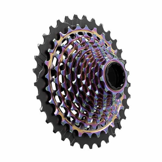 SRAM Red AXS E1 Cassette XG-1290 Rainbow
