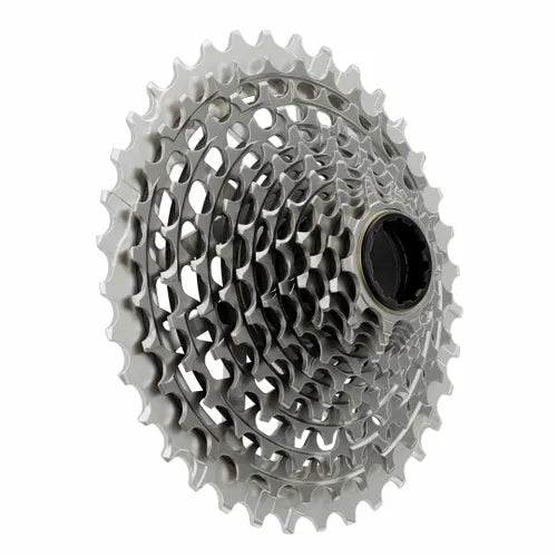 SRAM Red AXS E1 Cassette XG-1290 Silver