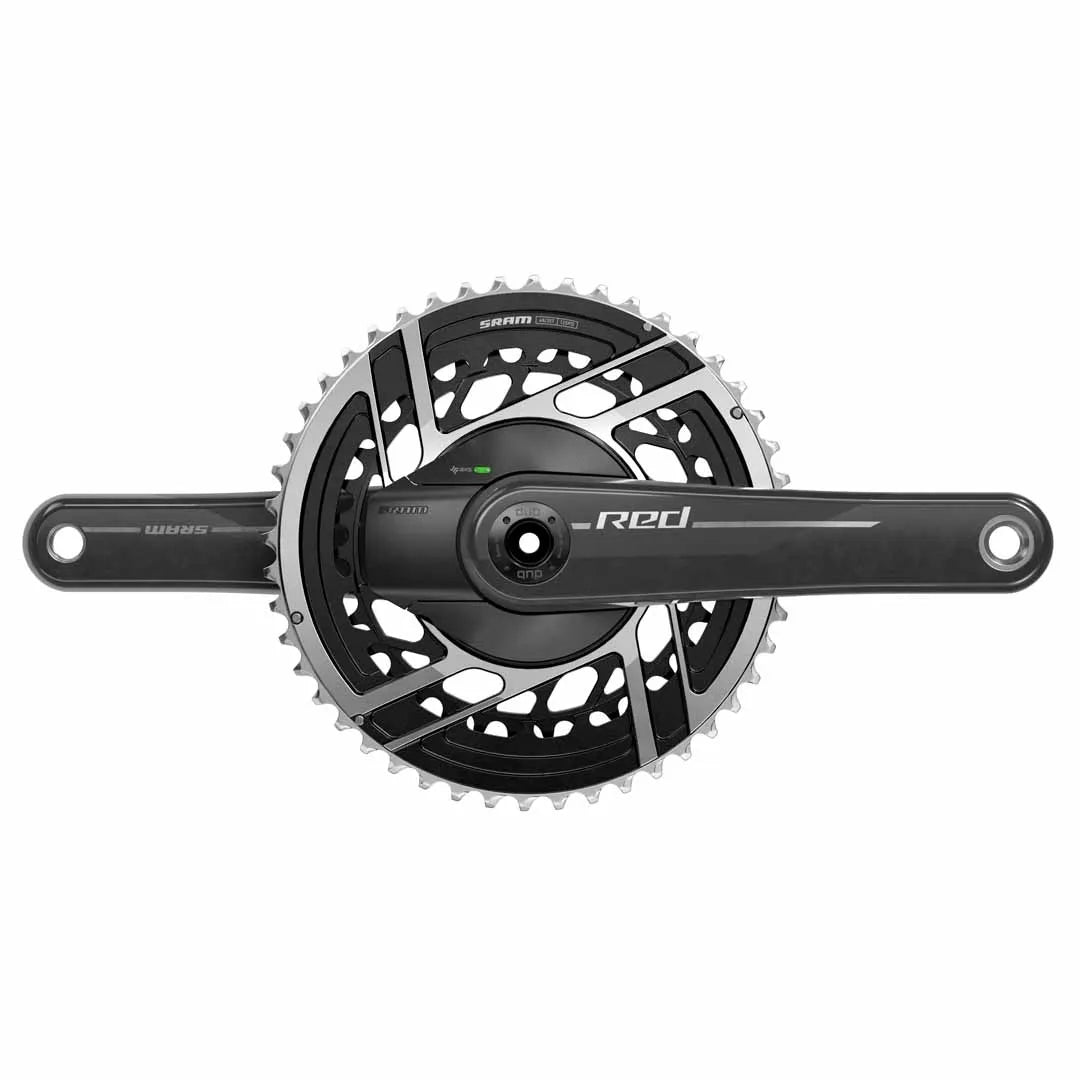 SRAM Red AXS E1 Quarq Power Meter DUB Crankset