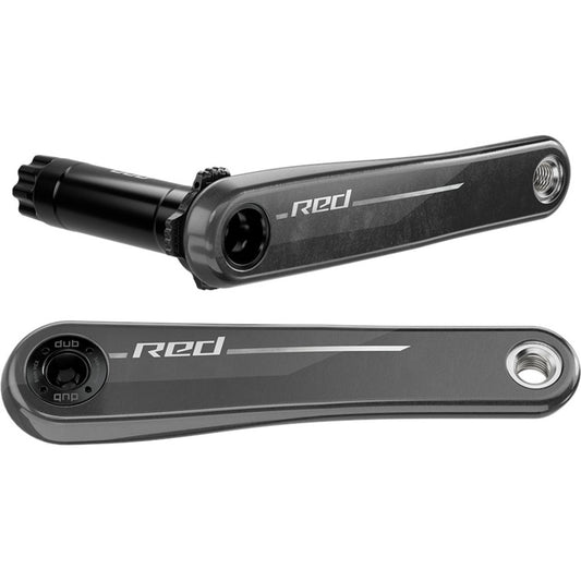 SRAM Red AXS E1 XPLR DUB Wide 1x Crank Arm Assembly