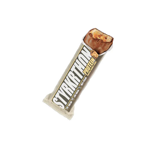 Styrkr - Styrkrthon Protein Bar - Chocolate, Caramel & Peanut
