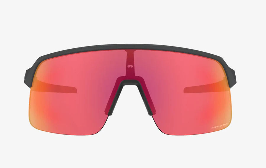Oakley - Sutro Lite Sunglasses - Matte Carbon/Prizm Trail Torch