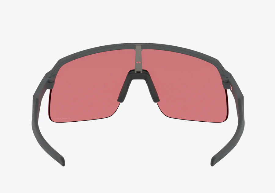 Oakley - Sutro Lite Sunglasses - Matte Carbon/Prizm Trail Torch