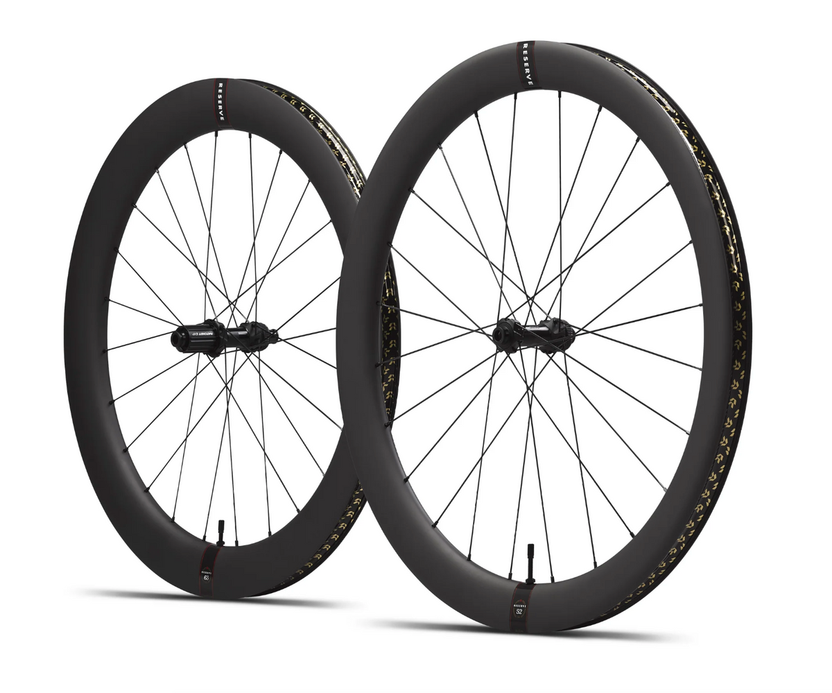 Reserve - 52/63mm - Zipp Hub