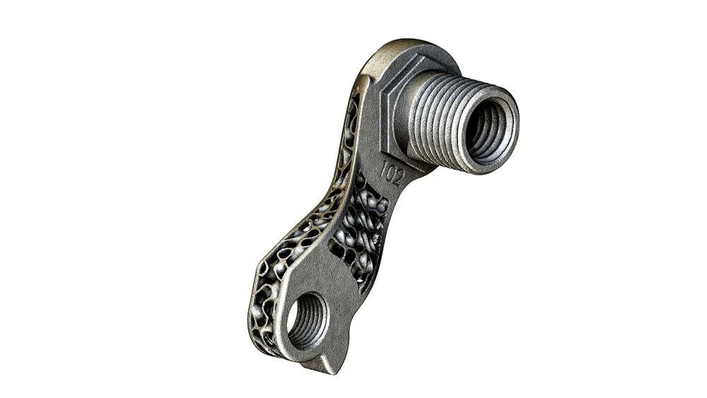 Silca 3DP Titanium Direct Mount Hanger - Cervelo #102