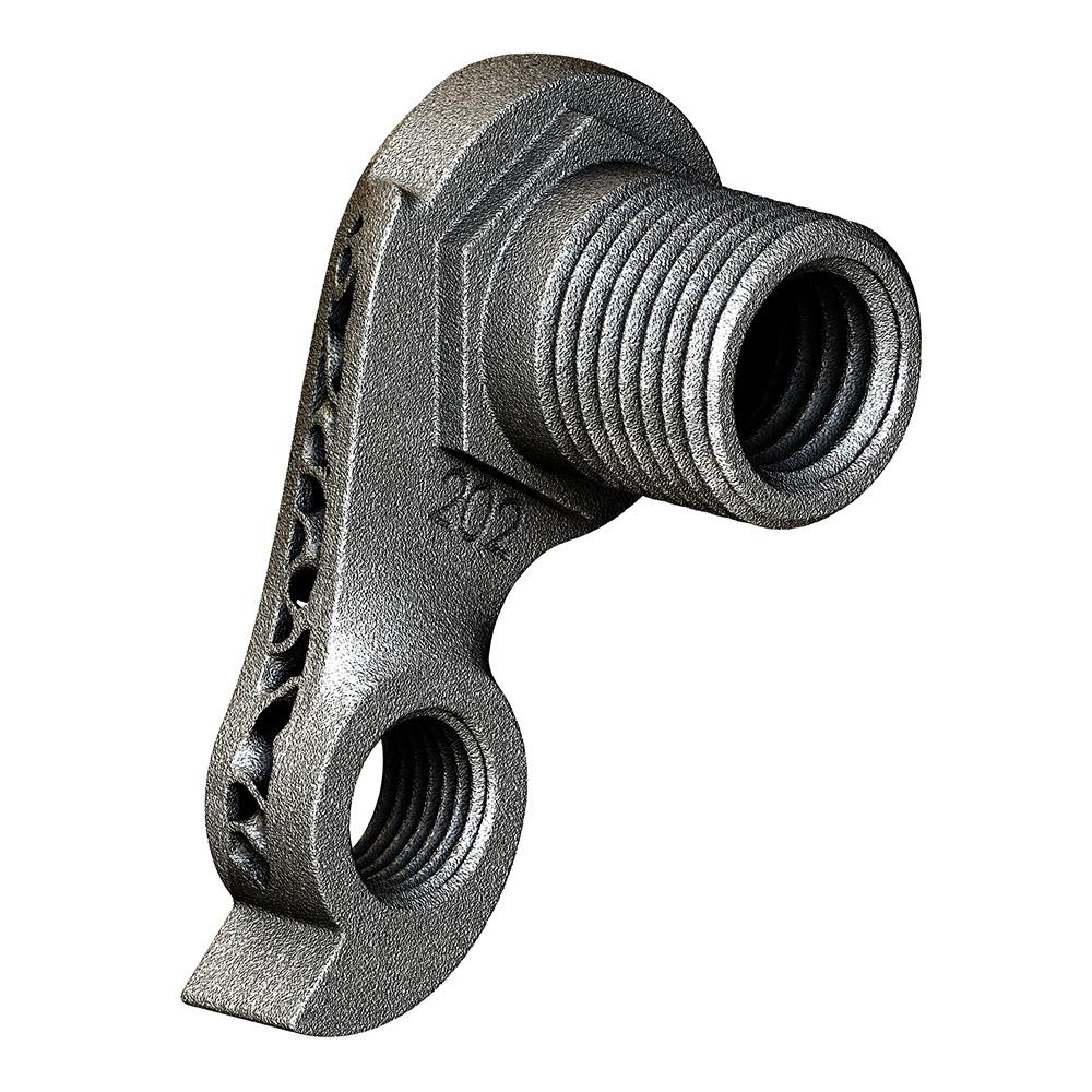 Silca 3DP Titanium Derailleur Hanger Standard - Cervelo #202