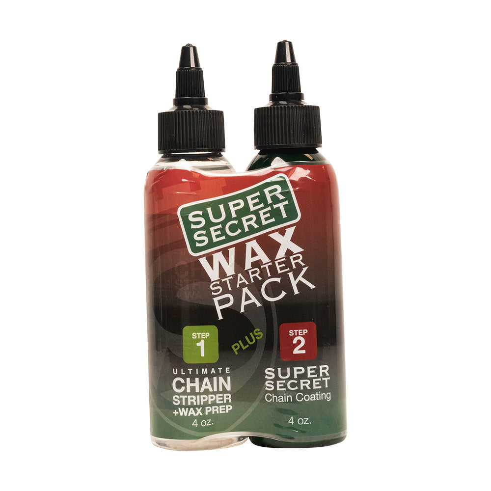 Silca Super Secret Wax Starter Pack