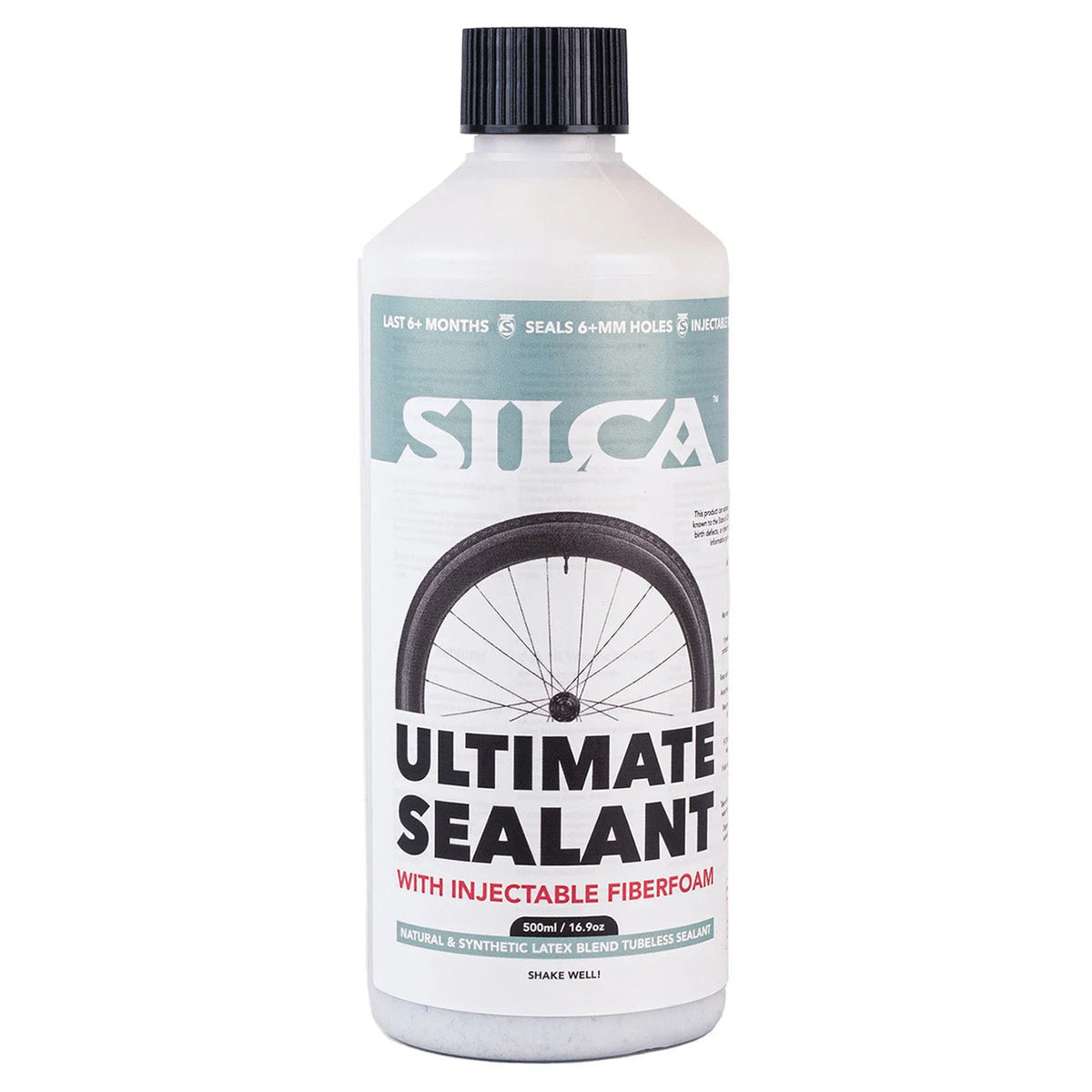 Silca - NEW Ultimate Tubeless Sealant - 500ml