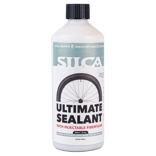 Silca - NEW Ultimate Tubeless Sealant - 500ml