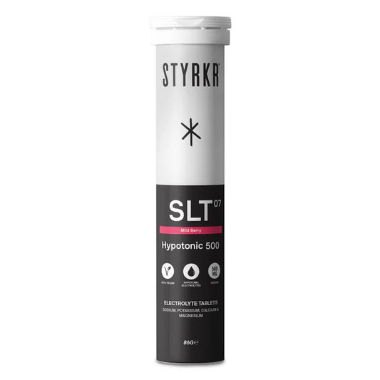 Styrkr SLT07 Quad-Blend - Berry Electrolyte Tablets