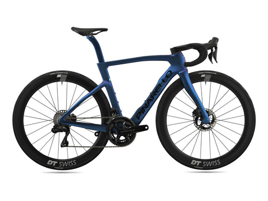 Pinarello New Dogma F Frameset - Luxter Blue (G112)