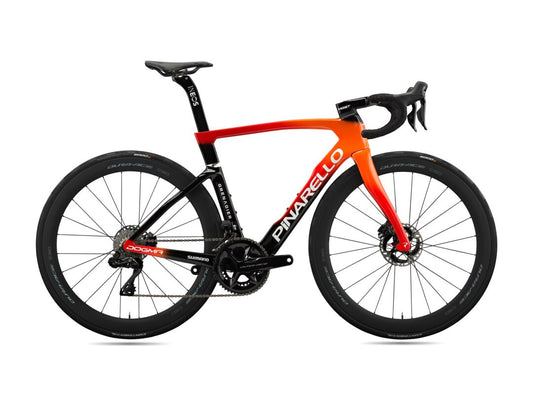 Pinarello New Dogma F Frameset - Ineos Replica (G116)