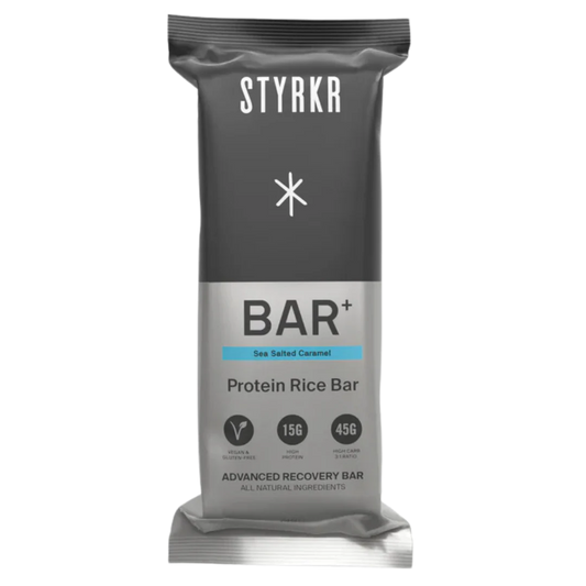 Styrkr - Bar+ with Protein - Salted Caramel