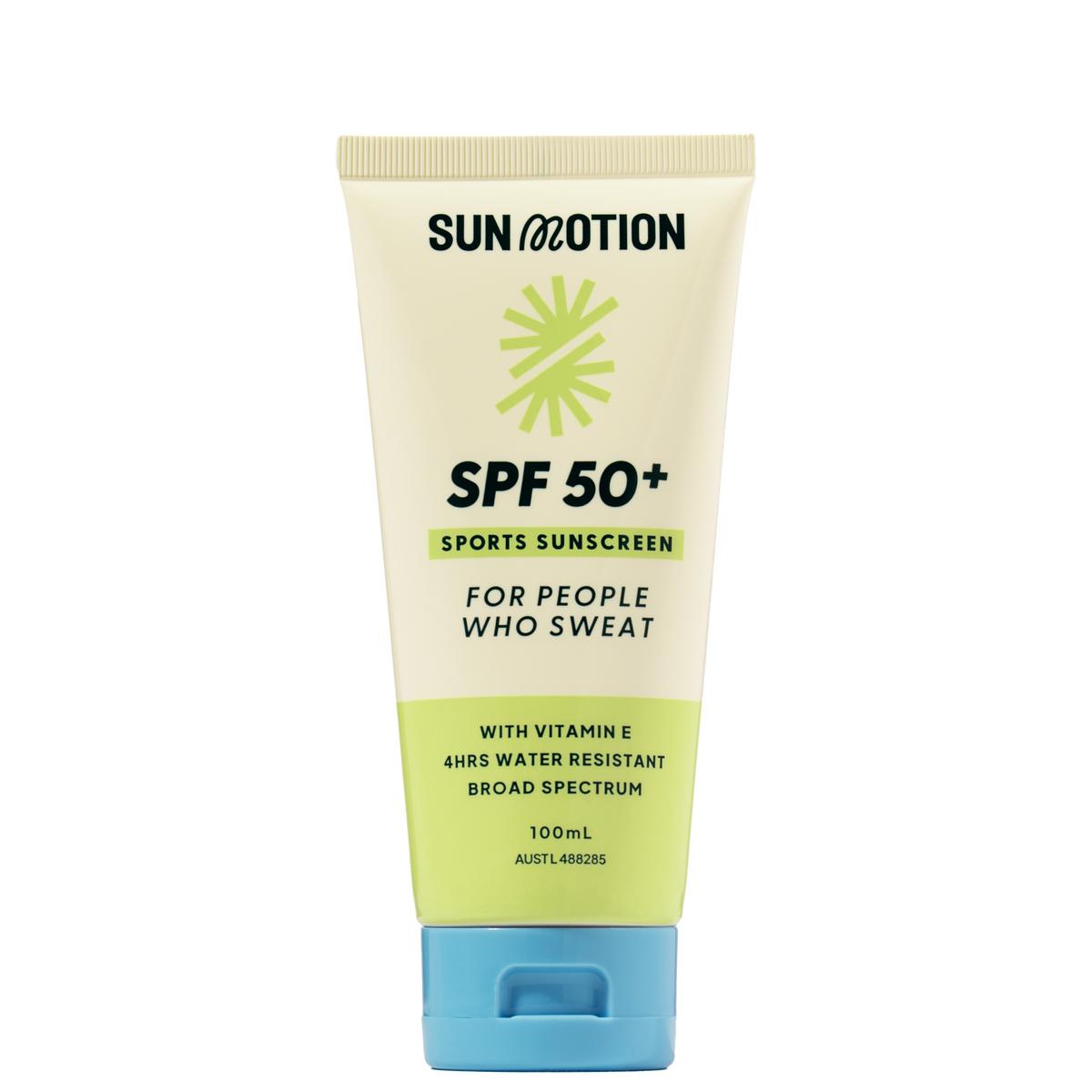 Sun Motion Sports Sunscreen SPF50+ - 100ml