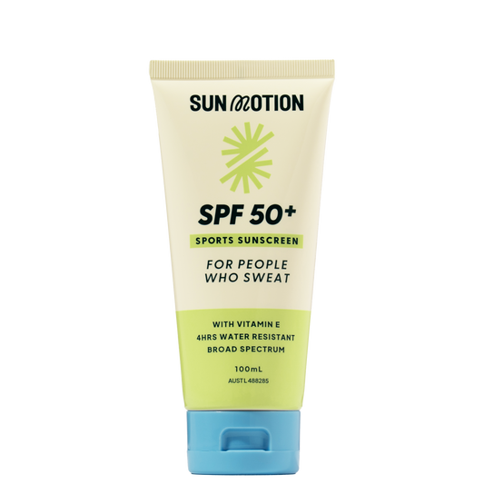Sun Motion Sports Sunscreen SPF50+ - 100ml