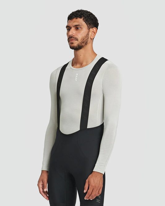 MAAP Thermal Base Layer LS Tee Fog