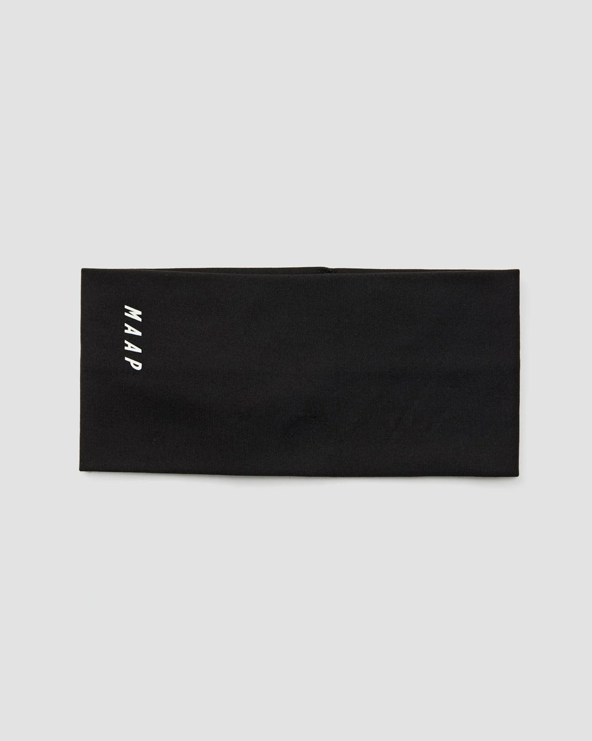 MAAP Thermal Wool Headband Black