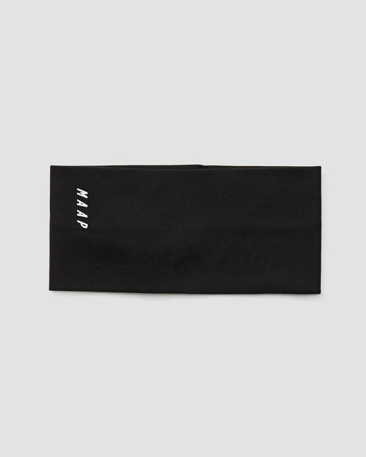 MAAP Thermal Wool Headband Black