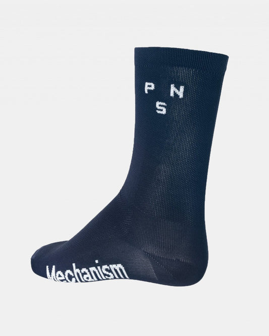Pas Normal Studios - Logo Sock - Navy