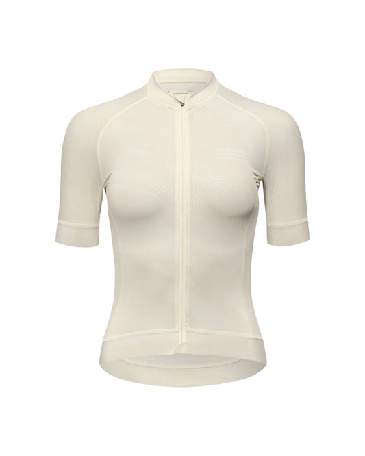Pas Normal Studios - Women's Mechanism Jersey 2.0 - AOP Off White