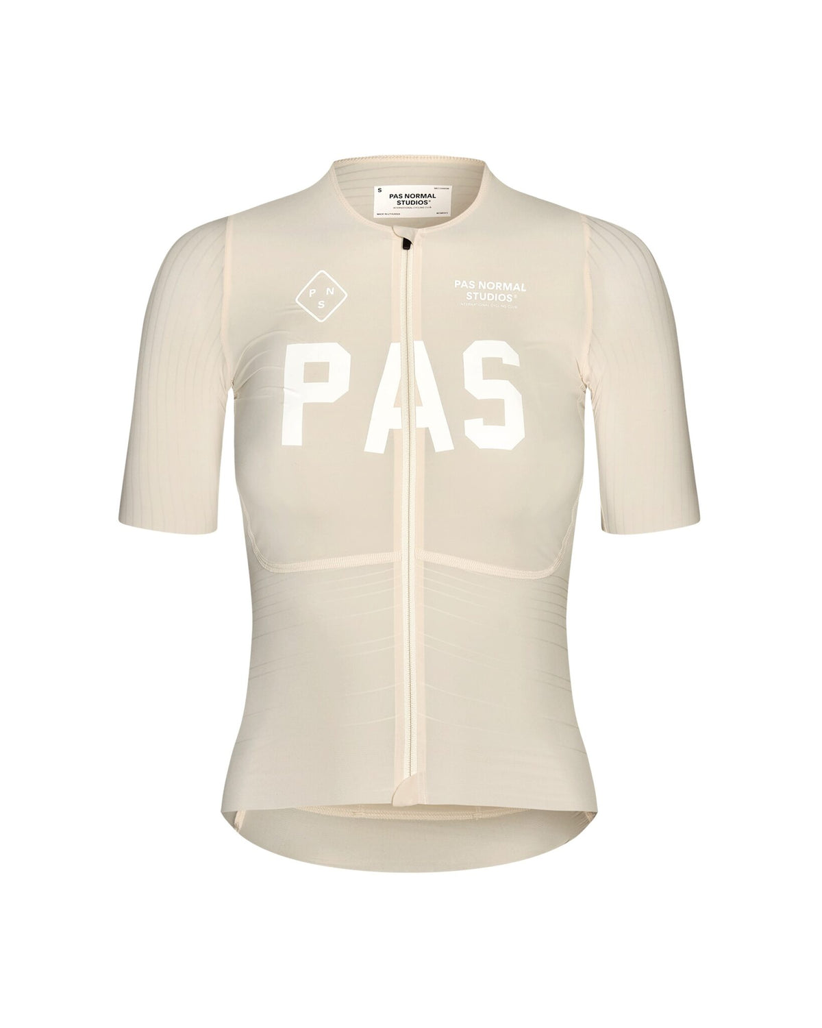 Pas Normal Studios - SS26 Women's PAS Mechanism Pro Jersey - Cream