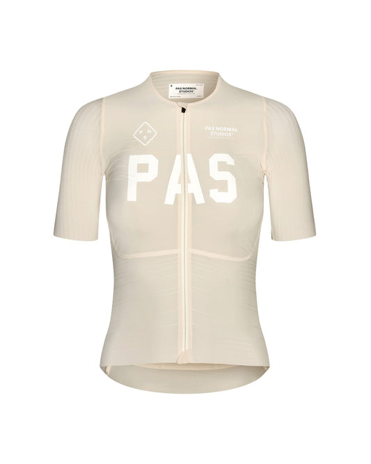 Pas Normal Studios - SS26 Women's PAS Mechanism Pro Jersey - Cream