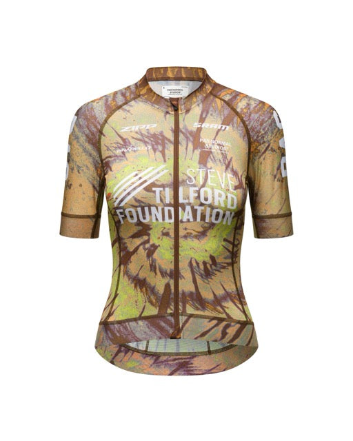 Pas Normal Studios - STFR Women's Mechanism Jersey - STFR Beige