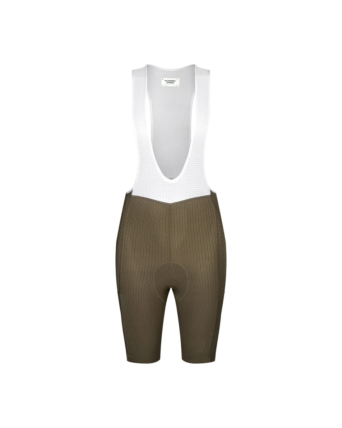 Pas Normal Studios - Women's SS26 TKO Essential Light Bibs -  Dark Stone