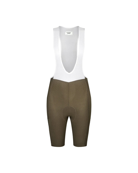 Pas Normal Studios - Women's SS26 TKO Essential Light Bibs -  Dark Stone