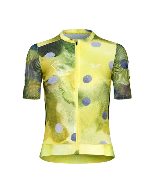 Pas Normal Studios - Women's SS26 TKO Essential Light Jersey - TKO Yellow