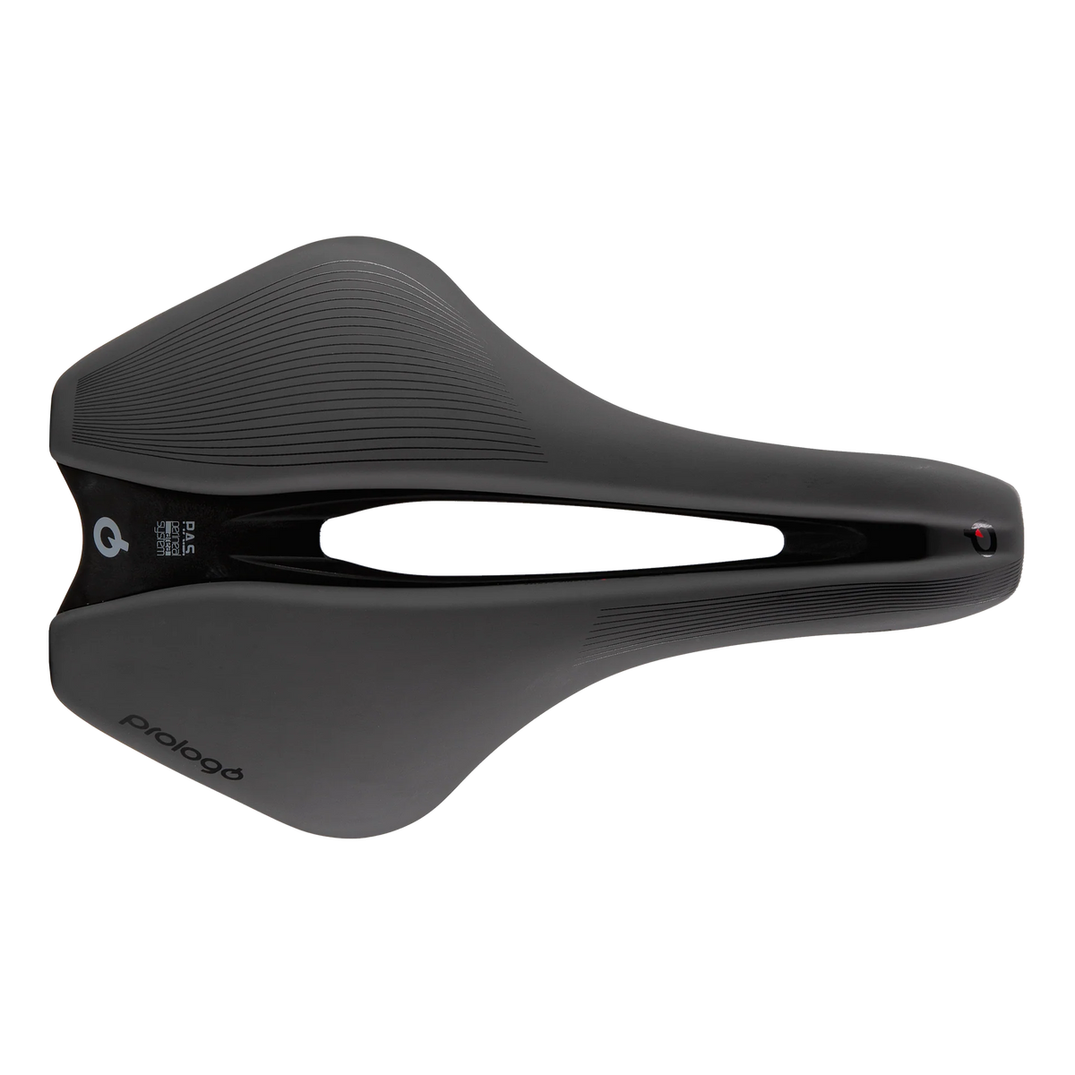 Prologo - Dimension R2 - Tirox Saddle Anthracite - 153mm