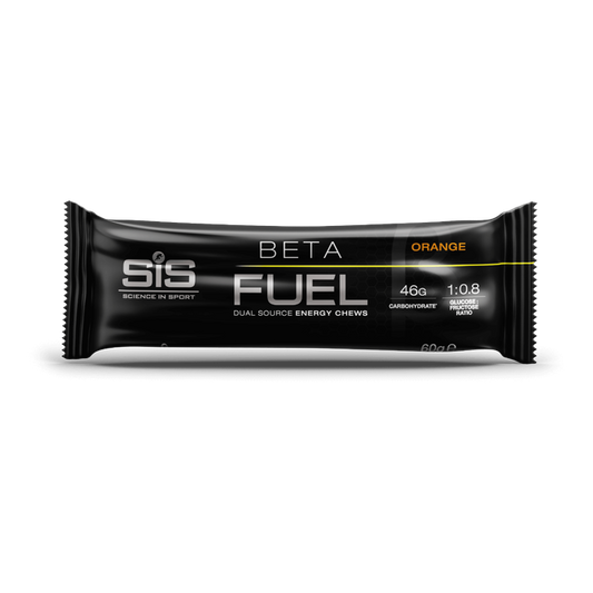 SIS Beta Fuel Energy Chew 60gm - Orange single