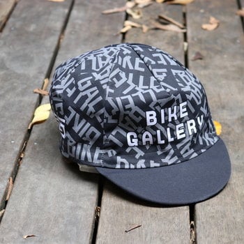 Bike Gallery x Attaquer - Cycling Cap