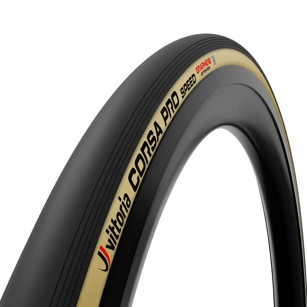 Vittoria Corsa Pro Speed TLR Para-Blk-Blk