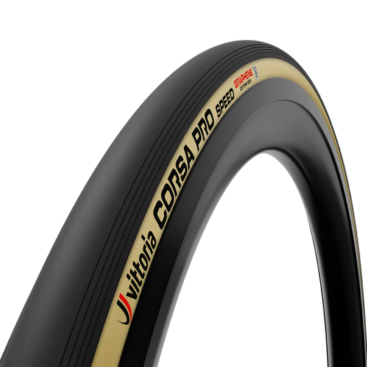 Vittoria Corsa Pro Speed TLR Para-Blk-Blk