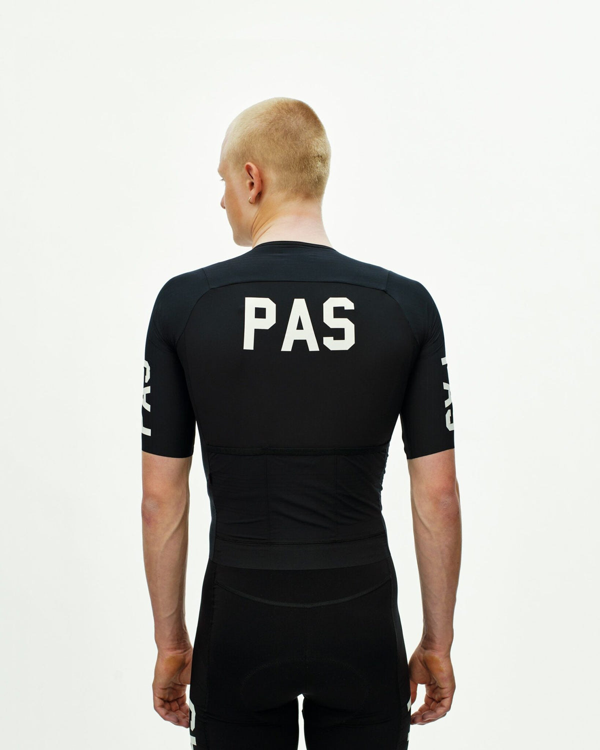 Pas Normal Studios - SS26 PAS Mechanism Pro Jersey - Black