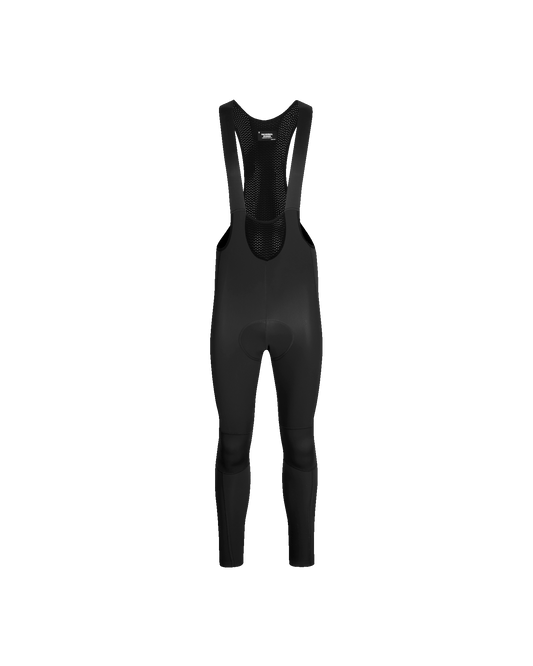 Pas Normal Studios - Mechanism Deep Winter Long Bibs - Black