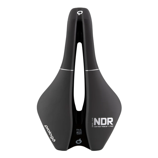 Prologo - Dimension R2 NDR - Tirox Saddle Anthracite - 143mm