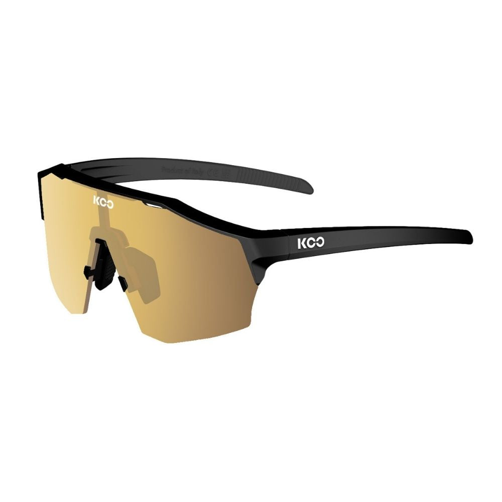 KOO ALIBI Black Matt L.Gold MR